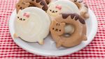 Miaw! Cat Lovers Pasti Gemas dengan 10 Makanan Lucu Ini