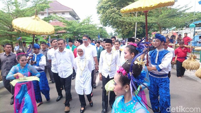 Dana Kampanye Calon Tunggal di Lebak Maksimal Rp 28 Miliar