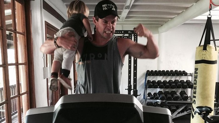 Apa sih rahasia bugarnya para superhero Avengers? Foto: Instagram/chrishemsworth Apa sih rahasia bugarnya para superhero Avengers? Foto: Instagram/chrishemsworth