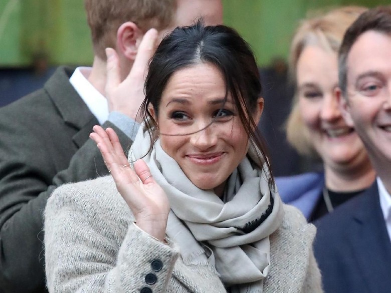Hadapi Isu Rasisme Lagi, Meghan Markle Disebut Nodai Keluarga Kerajaan Hadapi Isu Rasisme Lagi, Meghan Markle Disebut Nodai Keluarga Kerajaan