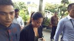 Kompak, Begini Gaya 2 Anak Novanto Saat Barengan Tiba di KPK