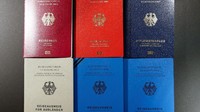 Di bawah tiga besar Asia, banyak negara Eropa di papan peringkat teratas. Jerman dan Spanyol memiliki 190 tujuan bebas visa (Foto: Reuters/Fabrizio Bensch)