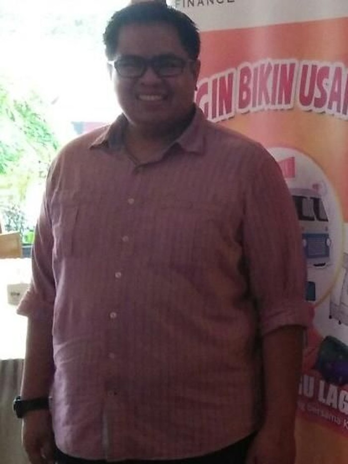 Berjuang Melawan Obesitas Demi Bisa Dapat Keturunan