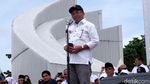 Sudrajat-Syaikhu Deklarasi di Monumen Perjuangan Rakyat