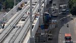 Siap-siap! MRT Jakarta Mulai Diuji Coba Desember 2018