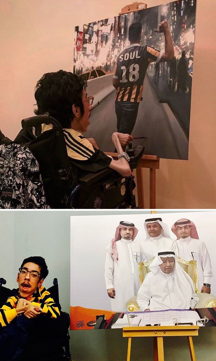 Karya Kaum Disabilitas