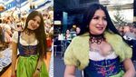 Si Seksi Five V yang Ingin Berhijab