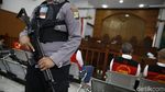 8 Terdakwa Penyelundupan 1 Ton Sabu Disidang di PN Selatan