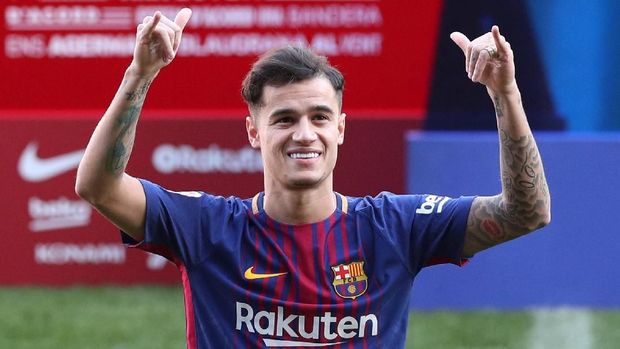 Liverpool bikin klausul khusus setelah Barcelona rekrut Philippe Coutinho.