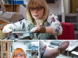 Siapa Sangka, Lukisan Ini Karya Seniman Disabilitas dan Autis