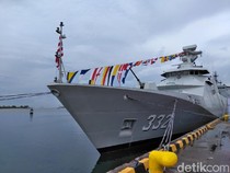 TNI AL soal Latihan Pelayaran RI-China di Pantai Taiwan: Bukan Latihan Perang