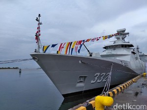 TNI AL soal Latihan Pelayaran RI-China di Pantai Taiwan: Bukan Latihan Perang