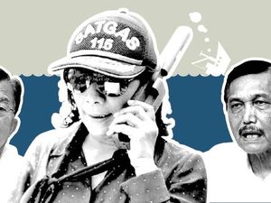 Silang Pendapat Susi, Luhut, dan JK