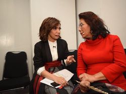 Meme Lucu Kapolri dan Panglima TNI Saat #MataNajwaPerdanaDiTrans7