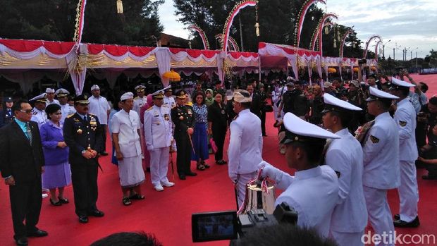 KRI I Gusti Ngurah Rai, Kapal Perang TNI AL yang Bisa Mode Siluman