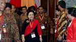Presiden Jokowi Hadiri HUT ke-45 PDI Perjuangan