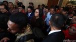 Sejumlah Pejabat dan Tokoh Hadiri HUT ke-45 PDIP