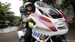 Mengintip Aktivitas Sang Polisi Pengawal