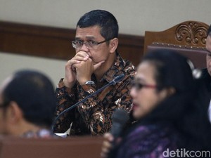 Jaksa KPK Minta Hak Politik Politikus PKS Yudi Widiana Dicabut