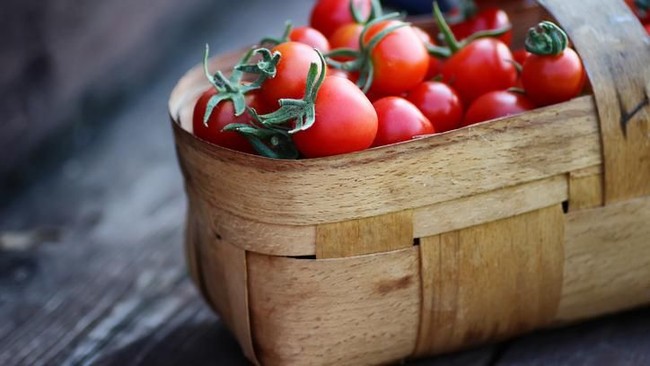 5 Manfaat Tomat yang Sering Dilupakan
