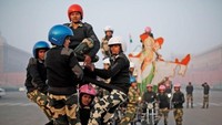 Para tentara ini berjuluk Daredevil.