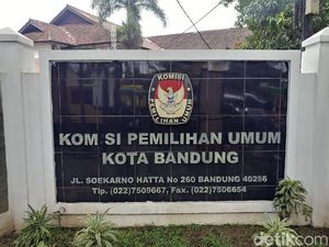 KPU Bandung Uji Tiga Skema Rancangan Perubahan Dapil Pemilu 2024