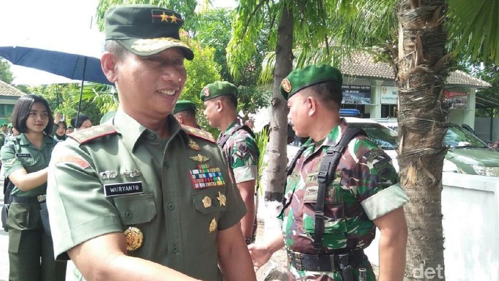 Jelang Pilkada, Pangdam Diponegoro Minta Prajurit Jaga Netralitas TNI