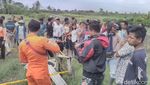 Foto: Penemuan Mayat di Dalam Sumur yang Hebohkan Warga Kulon Progo