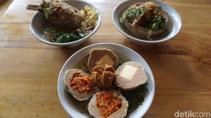 Foto: Devi S. Lestari / detikFood Foto: Devi S. Lestari / detikFood