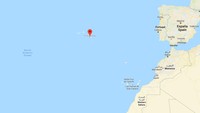 Pulau Islet Vila Franca do Campo masuk dalam wilayah Kepulauan Azores. Jaraknya sekitar 1.369 km dari lepas pantai Portugal dan berupa kumpulan sembilan pulau, yang terbagi dalam tiga kelompok dengan banyak pulau-pulau kecil (Google)