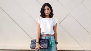 8 Artis Indonesia dengan Potongan Long Bob Sesuai Tren Rambut 2018