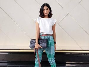 8 Artis Indonesia dengan Potongan Long Bob Sesuai Tren Rambut 2018