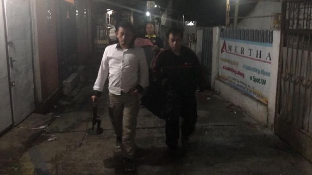  Komentar SARA di Facebook, Pengrajin Sepatu di Cibadak Ditangkap