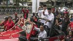 Foto: 4 Pasangan Cagub-Cawagub yang Berebut Tanah Pasundan