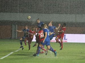 Islandia Tekuk Indonesia Selection 6-0