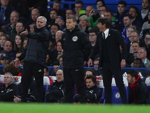 Tanggapi Perang Komentar Mourinho-Conte, Capello: Mereka Gila