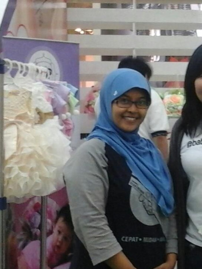 Rela Berhenti Ngemil Bakso demi Dapatkan Postur Idaman