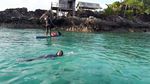 Enggak Cuma Tenggelamkan Kapal Maling Ikan, Susi Juga Sporty Lho