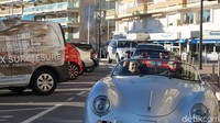 Traveler bakal diajak berkeliling Kota Nice sampai ke Antibes. Mau ke Monaco juga bisa! (Afif Farhan/detikTravel)