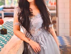 Cantiknya Marsya Gusman, Miss Internet Indonesia