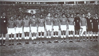 Melihat Wajah Stadion Utama GBK 56 Tahun Lalu