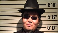 Beragam benda dan kegiatan detektif yang bisa diketahui bahkan dicoba oleh pengunjung. (Detective Bar Progrees)