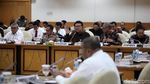 DPR Gelar Rapat Gabungan Bahas Pilkada Serentak 2018