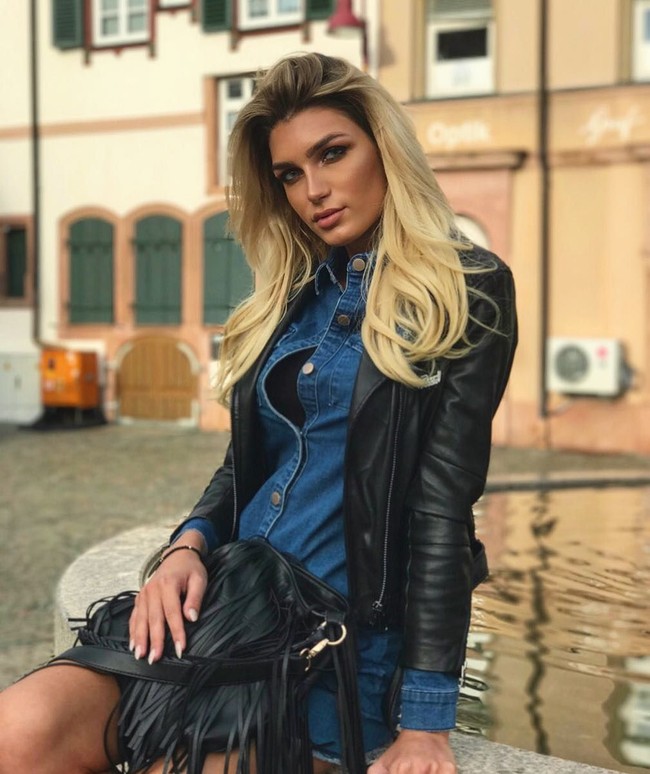 Kalau tanpa tahu kisahnya, mungkin mungkin tidak ada yang akan menyangka kalau ia terlahir sebagai pria. Foto: Instagram