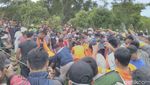 Foto: Penemuan Mayat di Dalam Sumur yang Hebohkan Warga Kulon Progo