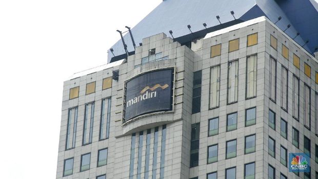 Gedung Bank Mandiri