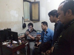 Komentar SARA di Facebook, Perajin Sepatu di Cibadak Ditangkap