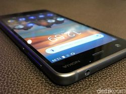 Penampakan Nokia 2: Smartphone Murah, Kuat 2 Hari
