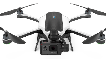 23 Oktober 2016, drone Karma resmi dijual ke pasar.Ya, GoPro mencoba memperluas bisnis dengan merilis drone canggih ukuran ringkas. (Foto: GettyImages)