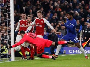 Arsenal yang Tampil Berani dan Gigih di Stamford Bridge